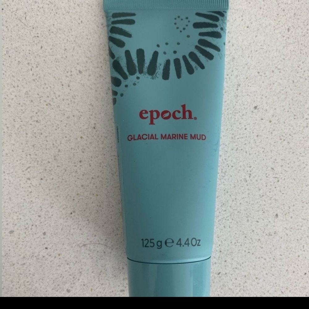 NuSkin Epoch Glacial Marine Mud SEALED & BRAND NEW. - Picture 2 of 3